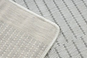 Koberec ORGANIC 2769 krémový / sivý / naturálny