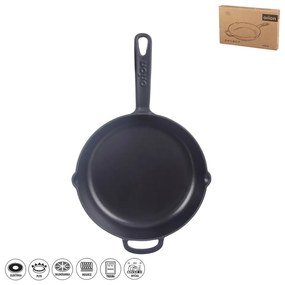 Liatinová panvica ø 24 cm LITINA SMALT – Orion