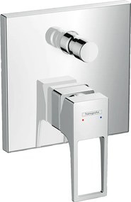 Hansgrohe Metropol, vaňová batéria pod omietku, chrómová, HAN-74545000