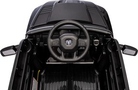 LEAN CARS Autobatéria ZB618 Dodge Ram Black