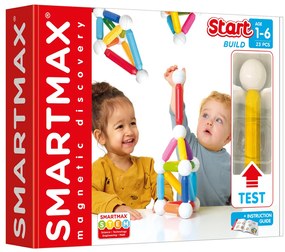 Súprava SmartMax Start + SmartMax zatáčky