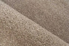 Lalee Kusový koberec Trendy Uni 400 Beige Rozmer koberca: 160 x 230 cm