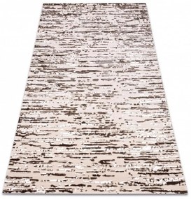 Luxusný kusový koberec akryl Leos béžový 160x230cm