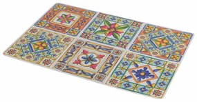 Plastové prestieranie 6 ks 45x30 cm Costiera - VDE Tivoli 1996