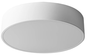 Toolight - Stropná lampa 40 cm okrúhla 4xE27 60W App643-3c, biela, OSW-00091