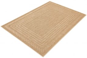 Koberec šnúrkový Balta Timber 36317 556