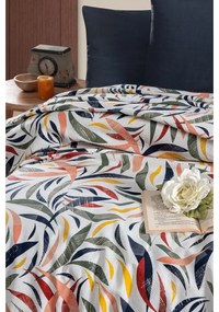 Bavlnený pléd 200x230 cm Pique - Mila Home