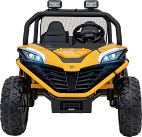 Ramiz Bugina Buggy FASTER žltá