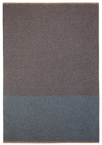 Koberec Moor: Modrá 170x300 cm