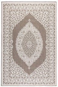 ELLE Decoration koberce Kusový koberec Gemini 106026 Linen z kolekcie Elle – na von aj na doma - 80x150 cm