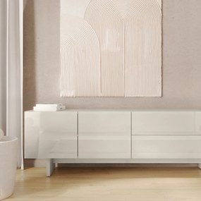 TV stolek Glim 160 cm kašmírový