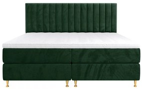 Manželská posteľ Boxspring 140 cm Rondel (fresh 13). Vlastná spoľahlivá doprava až k Vám domov. 1054090