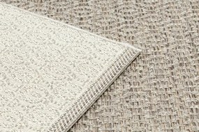Koberec šnúrkový SIZAL BOHO 46208051 Plaster medu béž