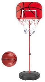 Merco Striker basketbalový kôš so stojanom balenie 1 ks