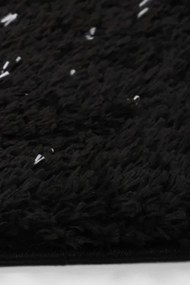 Koberec Boho 691 BLACK/CREAM