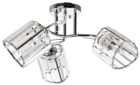 Luster na tyči 3xE27/60W/230V
