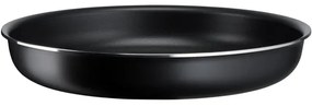 Tefal - Sada riadu 3 ks INGENIO EASY COOK & CLEAN BLACK