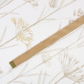 Goldea bavlnený krep - okrasné rastliny 160 cm