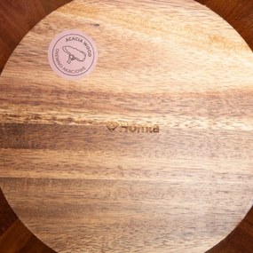 Miska MOOKA drevená 746208