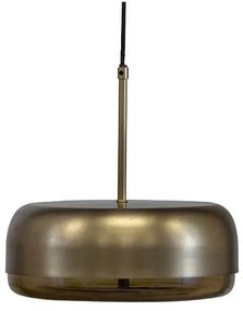 Stropná lampa afas ø 33 cm mosadzná MUZZA