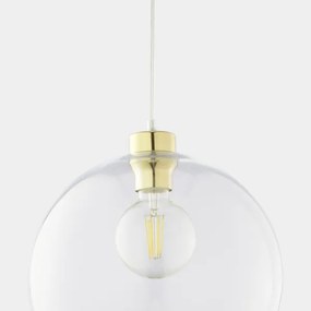 Luster na lanku CUBUS 1xE27/60W/230V