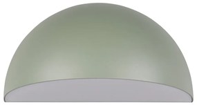 Nástenné vonkajšie svietidlo (výška 14 cm) Maas – Trio