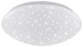 Briloner 3320-016 - LED Stropné svietidlo STARRY SKY LED/12W/230V