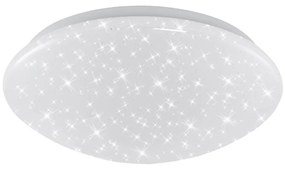 Briloner Briloner 3320-016 - LED Stropné svietidlo STARRY SKY LED/12W/230V BL0891