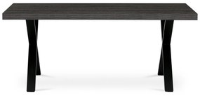 Jedálenský stôl R5316 GREY, sivý dub