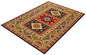 Koberec Agnella Standard Aras granátový