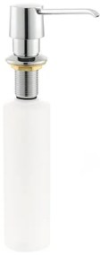 Dávkovač mydla Multi chróm DMZCR, 1 ks