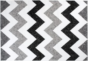 TA Koberec Z903E WHITE MAYA PP EYM Rozmer: 300x400 cm