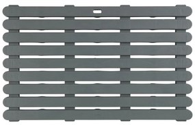 WENKO 22948100-Rohož do interiéru a exteriéru 50x80 cm sivá
