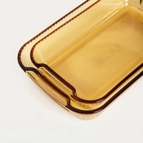 Sada mís na pečenie AURELA  s drážkami 787973 (2 ks)