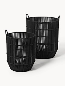 Súprava košov na bielizeň Gabe, 2 ks