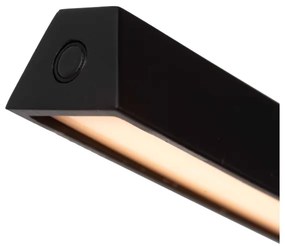 Lucide 44701/03/30 - LED Stmievateľná stojacia lampa LAVALE LED/3W/230V čierna