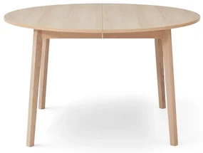 Rozkladací jedálenský stôl Hammel Single Ø 130 cm