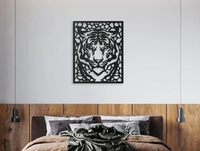drevko Drevený obraz na stenu Tiger