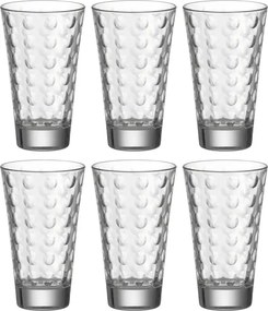 Leonardo pohár Optic 300 ml 6 ks