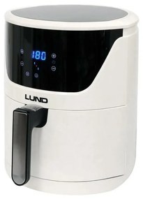 Lund TO-67575 teplovzdušná fritéza, 3,7 l, 1400 W