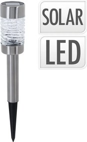 Sada solárnych LED lámp 4 ks