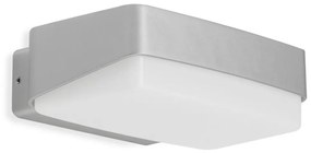 Telefunken 312204TF - LED Vonkajšie nástenné svietidlo LED/14W/230V IP44 BL1574