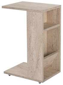 Konferenčný stolík Filinta Travertín