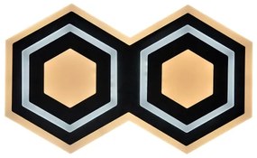 Rabalux 71114 - LED Stropné svietidlo BITSI LED/44W/230V 3000/6000K