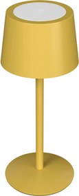 XXXLutz NABÍJATEĽNÁ STOLNÁ LAMPA 9/22 cm Novel - Vonkajšie osvetlenie - 004796000603