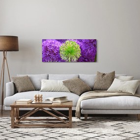 Obraz kvetu (120x50 cm)