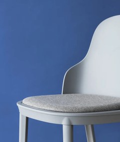 Stolička Allez Chair Main Line Flax – sivá