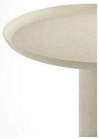 Okrúhly odkladací stolík ø 39 cm Milaki – Light &amp; Living
