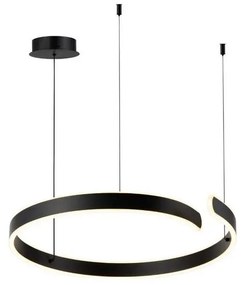 Rabalux 72115 - LED Luster na lanku SILNORA LED/45W/230V 3000/4000/6500K