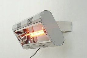 Žiarič infračervené teplo stropné stenová terasa veľký silný 2kW IP55